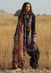 Winter - Saira Rizwan - Unstitched 25 - SRWW#01 - MAHTAAB