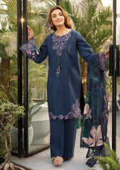 Lawn - Rang Rasiya - Lifestyle - Summer Edit 25 - D#07 - Luna