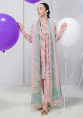 Lawn - Qalamkar - Q Prints 25 - Vol II - QLM#05-A