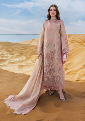 Lawn - Rang Rasiya - Premium Summer 26 - SPD#02 - Elaheh
