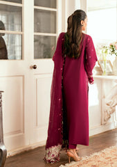 Lawn - Qalamkar - Luxury - Eid Edit 25 - SB#02 - Sameen