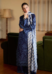 Lawn - Zara Shahjahan - Satori - Luxury 25 - ZSL#9B - SEI