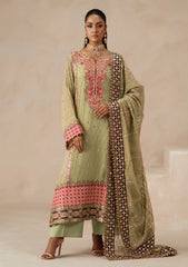 Formals - Freesia Premium - Mehrun - Luxury Chiffon 25 - FSU#5616 - ADVIKA