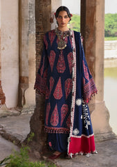 Winter - Hussain Rehar - Premium Karandi - Unstitched 25 - GULBANO