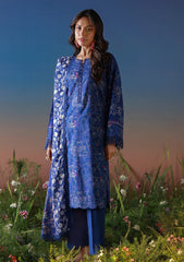 Lawn - Sahar - Mirha 26 - SS1-26-06 - Bandhni Delight