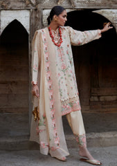 Lawn - Elan - Kashmee - Luxury 26 - EKL#10A - MEHRVAAN