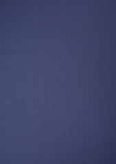 Scabal Crossover Super Fine Merino 260 Gr Wool Suiting - Dark Blue