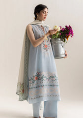 Lawn - Coco By Zara Shahjahan - Edit 26 - Vol II - CZS#08B - KIAN