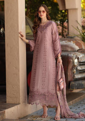 Lawn - Noor by Saadia Asad - Luxe Chikankari 26 - D#04-B