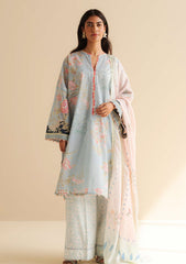 Lawn - Coco By Zara Shahjahan - Prints - Drop Two - CP#8B - Vara