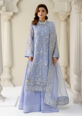 Formals - Elle Premium - Dastan-e-Jashan - Festive 25 - D#01 - Mehru