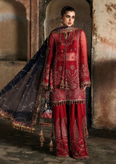 Formals - Hussain Rehar - Massarat - Festive 25 - Shahrbano