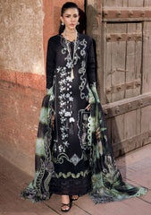 Lawn - Saira Shakira - Bloom Unstitched 26 - SSB#05A - ELISE