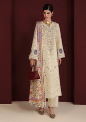 Lawn - Jazmin - Iris Luxury 26 - D#01