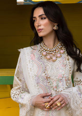 Lawn - Saira Shakira - Unstitched Festive 25 - DAHLIA-A