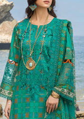 Lawn Collection - Charizma - Sunshine - CSS24#01