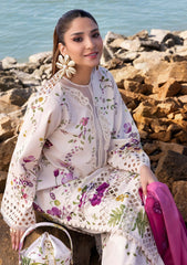 Lawn - Crimson - Flow - CF25#4A - Bloom Bold