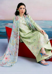 Lawn - Florent - PrintKaari 26 - FPK#08 - B