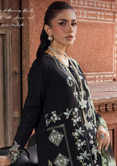 Lawn - Saira Shakira - Bloom Unstitched 26 - SSB#05A - ELISE