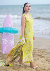 Lawn - Kanwal Malik - Mira Summer 26 - ILYRA