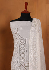 Formals - Bahawalpur Pehnawa - Chiffon - 2 Piece - D#11