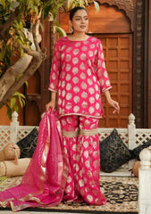 Pret - Bonitaestilo - Bano 26 - D#A0006 - ZARDOZI CHARM