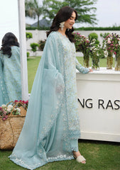 Lawn - Rang Rasiya - Florence - Luxury Festive Edit 26 - RRV6SFD#15 - Yasna