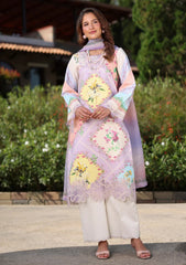 Lawn - Rang Rasiya - Lifestyle Summer 26 - V1SLD#16 - Acacia