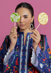 Lawn - Rajbari - Amal 26 - Summer Prints - Drop 1 - D#16