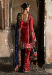 Formals - Hussain Rehar - Massarat - Festive 25 - Shahrbano