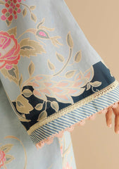 Lawn - Coco By Zara Shahjahan - Prints - Drop Two - CP#8B - Vara