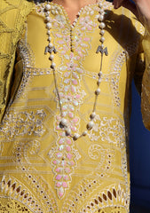 Lawn - Maria B - Voyage à Luxe - MBV25#12A