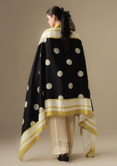 Winter - Coco By Zara Shahjahan - Unstitched 25 - CWU#8B - FAWN