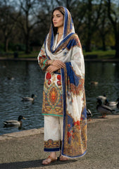 Lawn - Rubaaiyat - R Prints 26 - Volume 2 - RP2#13 - P Green