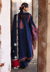 Winter - Hussain Rehar - Premium Karandi - Unstitched 25 - GULBANO