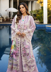 Lawn - Kahf Premium - Luxury Lawn 25 - KLR-11 Bloom