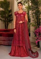 Lawn - Sobia Nazir - Vital Luxury 25 - SNV#8B