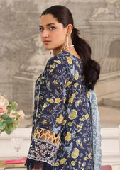 Lawn - Johra - Afsheen - Chikankari 26 - JH#1012
