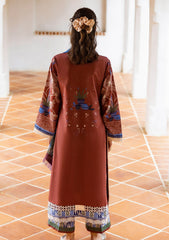 Winter - Mushq - Hemline Mirasol - Intermix 25 - HML#06B - Santo Mio