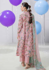 Lawn - Qalamkar - Q Prints 25 - Vol II - QLM#05-A