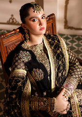 Formal Collection - Roheenaz - Naira - Chiffon 24 - D#03 - Taliya