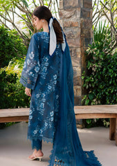 Lawn - Nureh - Lily May - Eid Prints 26 - NE#260