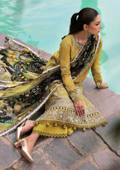 Lawn - Republic Womenswear - Talia - Summer 25 - RPT#1A - Numa