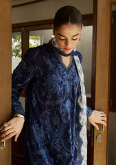 Lawn - Zara Shahjahan - Satori - Luxury 25 - ZSL#9B - SEI