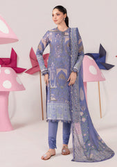 Lawn - M.Basics - Spring Summer 26 - MB-CUSV13#11B