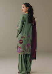 Winter - Coco By Zara Shahjahan - Prints 25 - Drop Five - D#08B - Morning Echo