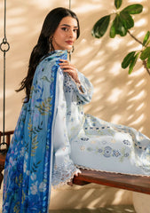 Lawn - Roheenaz - Aashiyana - Luxury 25 - RAL#07-B - Mahnoor