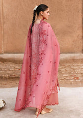 Lawn - Cross Stitch - Eid Edit 26 - LWN#116 - PEACH ATELIER
