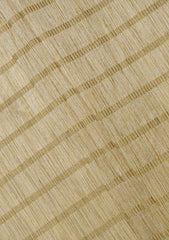 Elite Men Raw Silk Fabric - L Golden