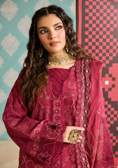 Winter - Florent - One Nation - Unstitched 25 - FON#08 B